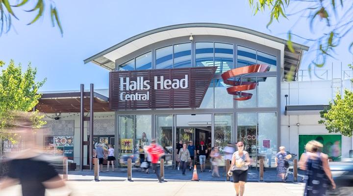 Centuria Halls Head Central - WA
