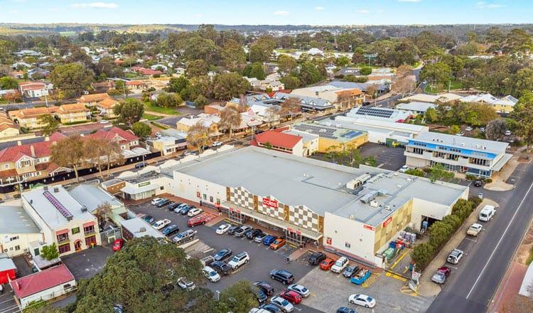 Margaret River Shopping Centre - WA