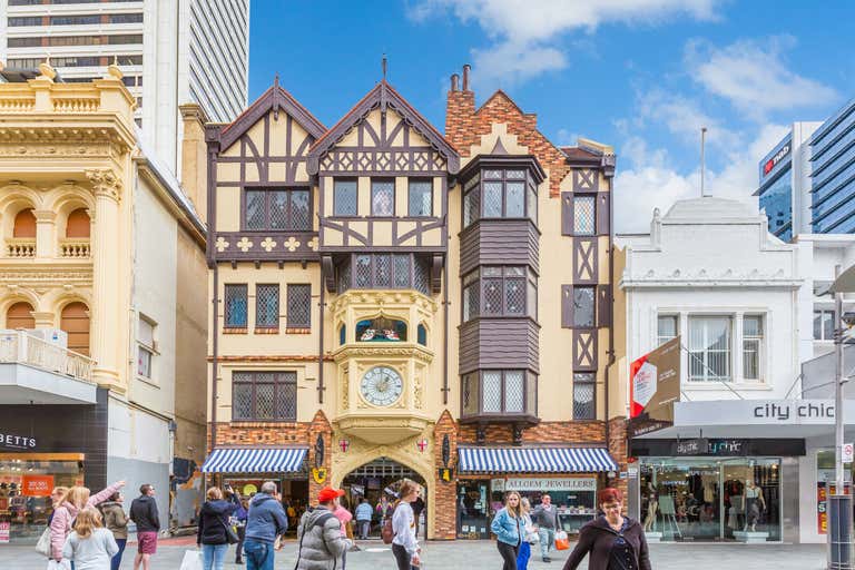 London Court - Perth, WA Image #2