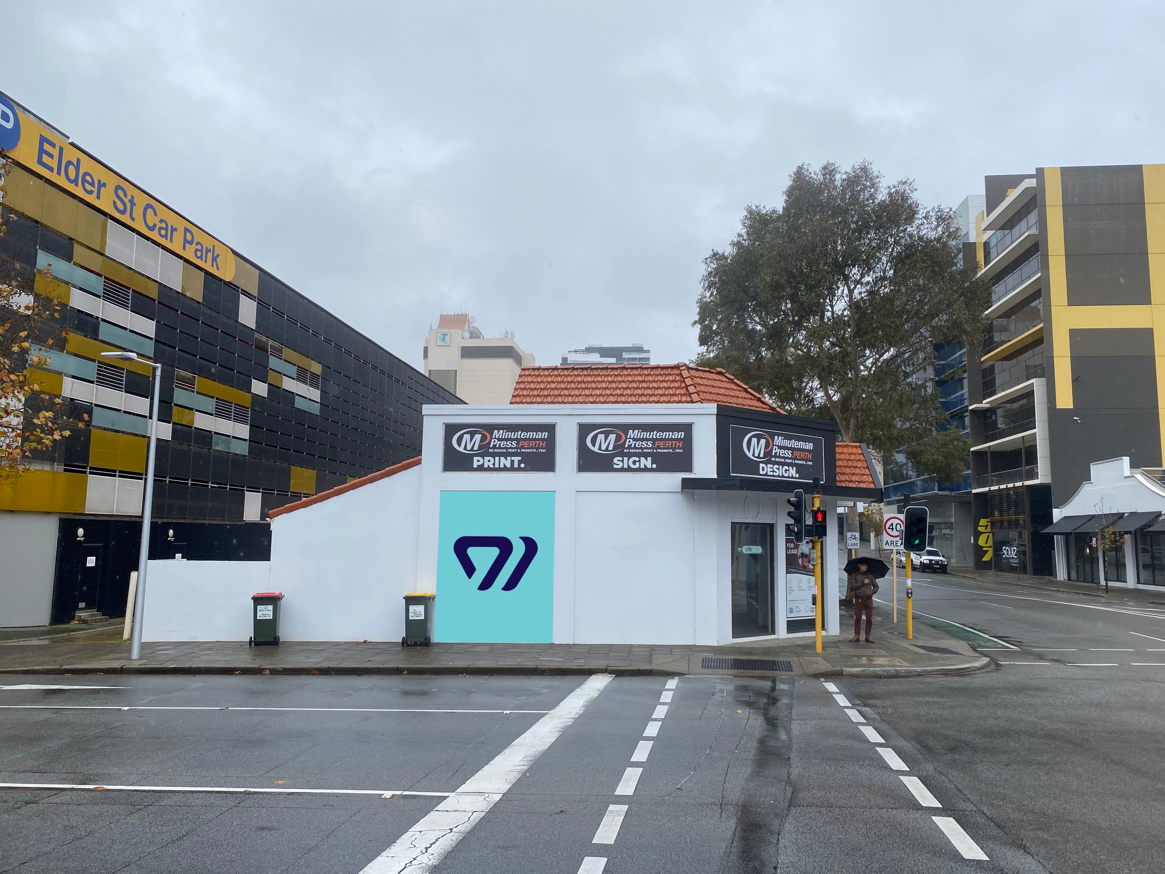 Elder St On Ramp - Perth, WA Image #2