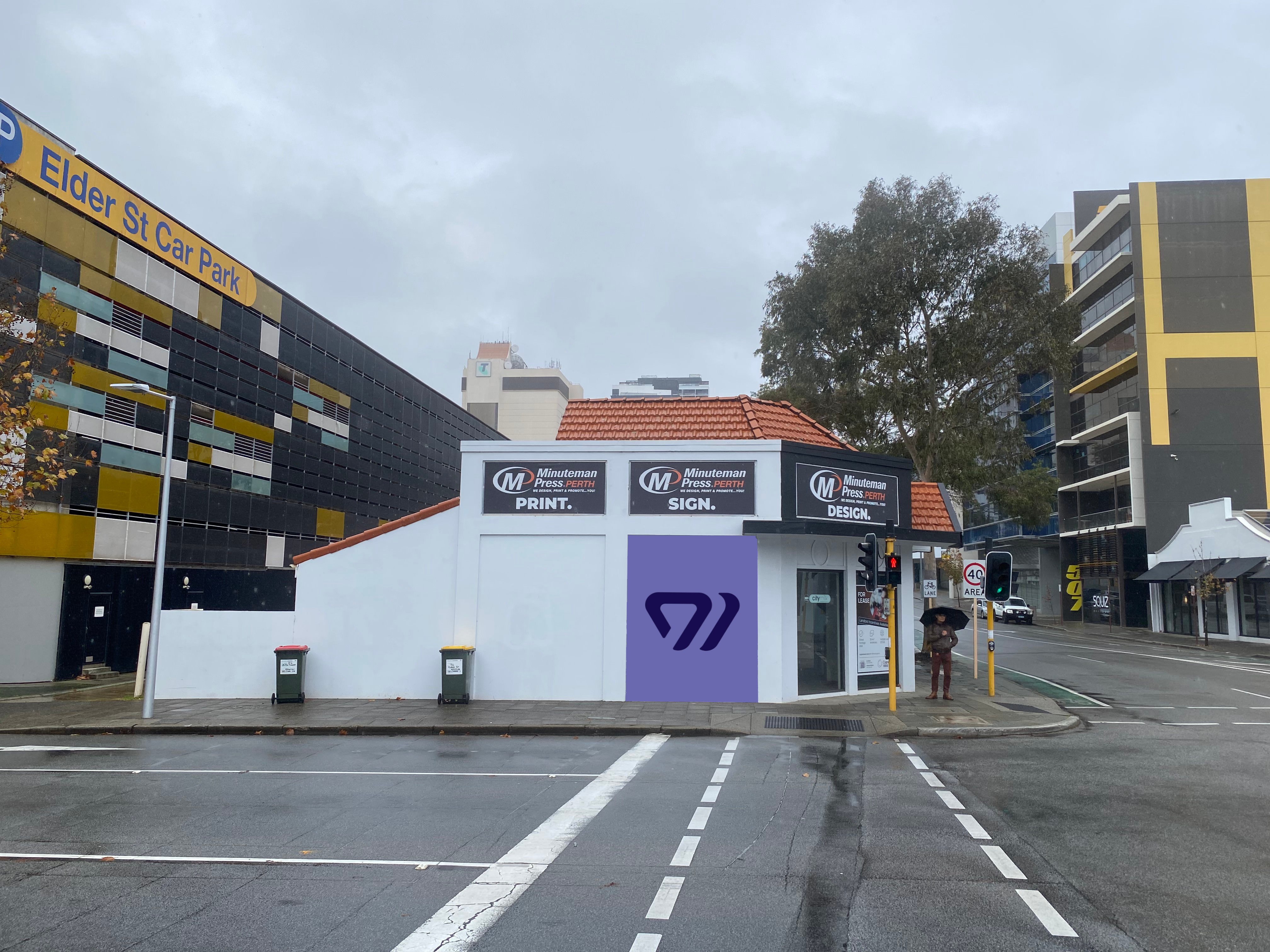 Elder St On Ramp - Perth, WA Image #3