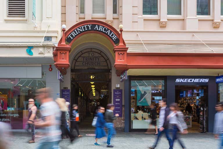 Trinity Arcade - Perth, WA