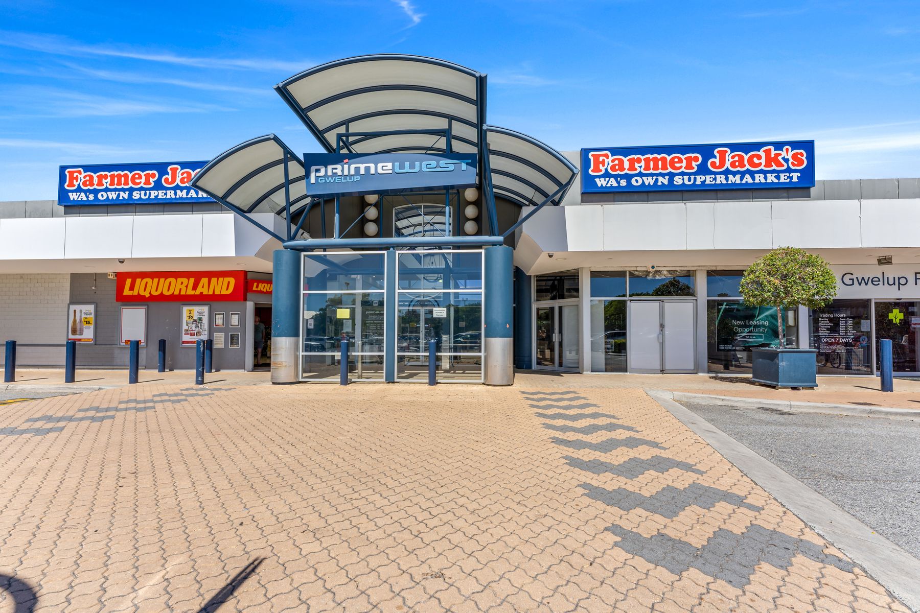Primewest Gwelup Shopping Centre - WA
