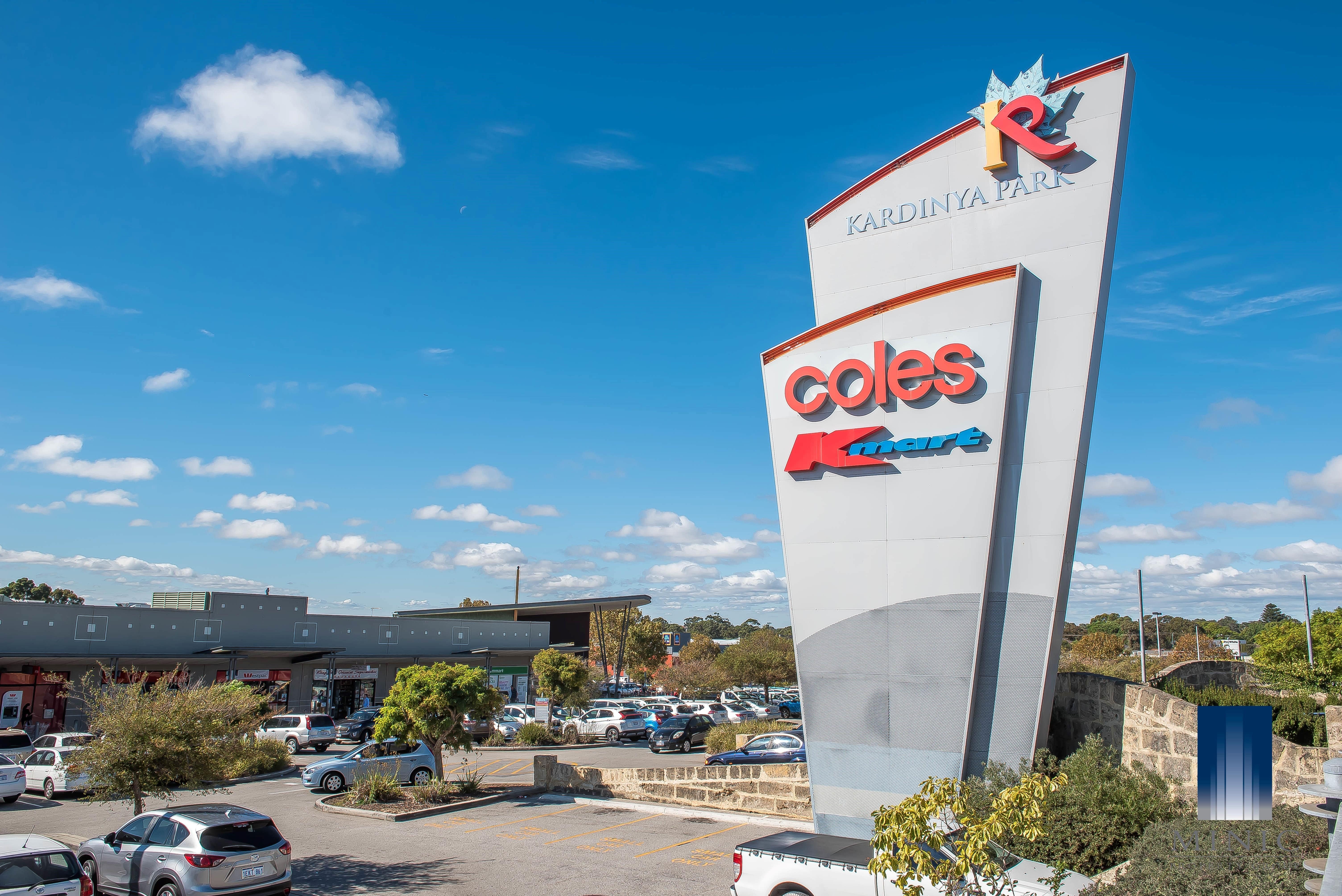 Kardinya Park Shopping Centre - WA