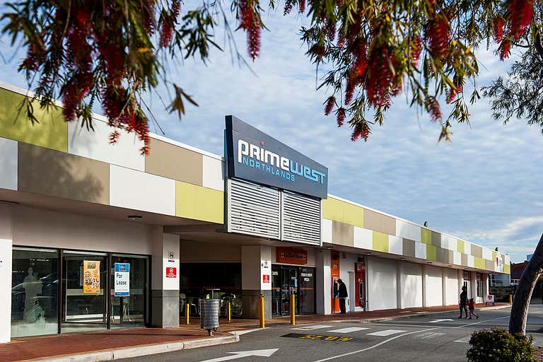 Northlands Plaza Shopping Centre - WA
