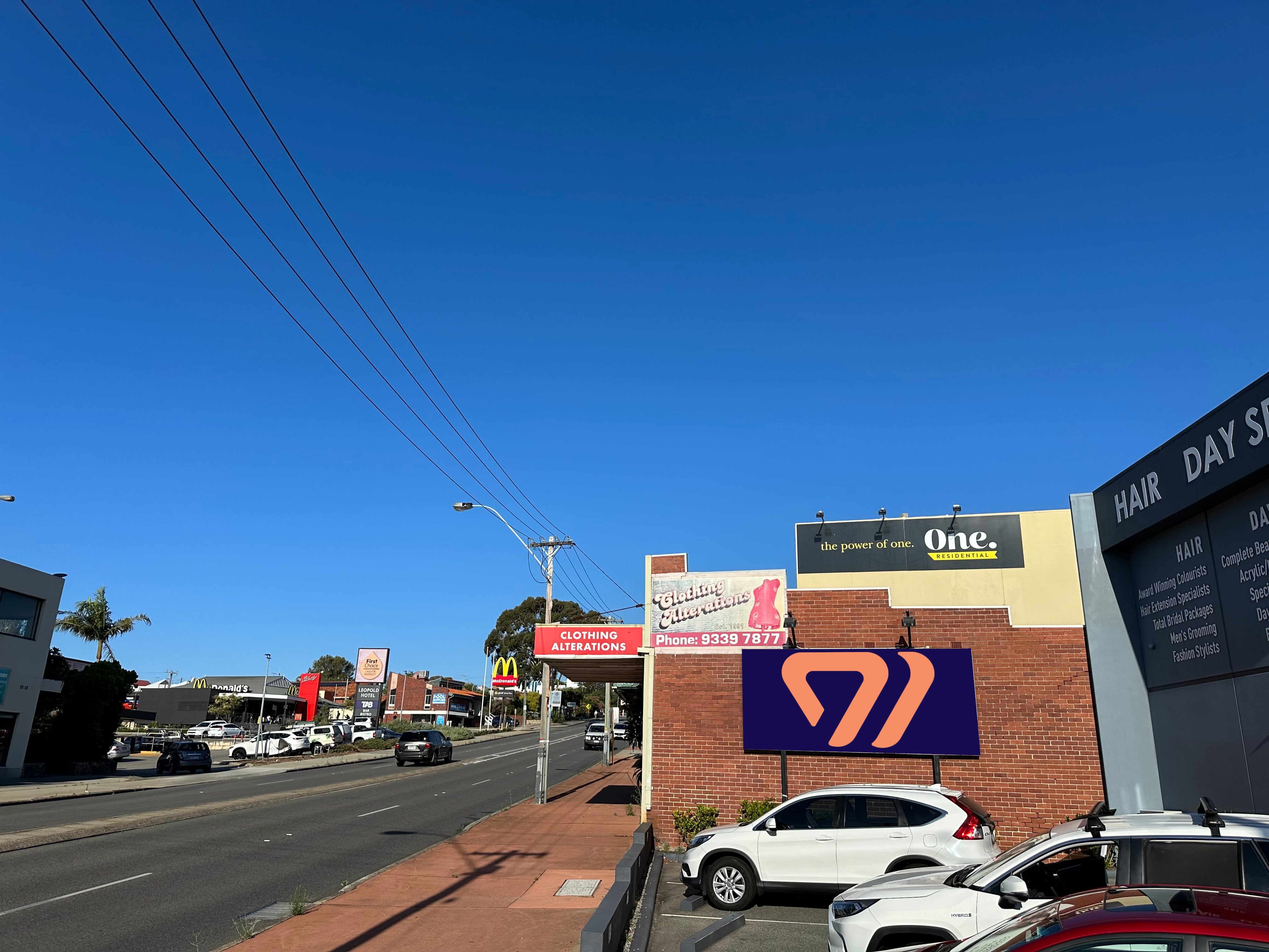 Canning Hwy - Palmyra, WA