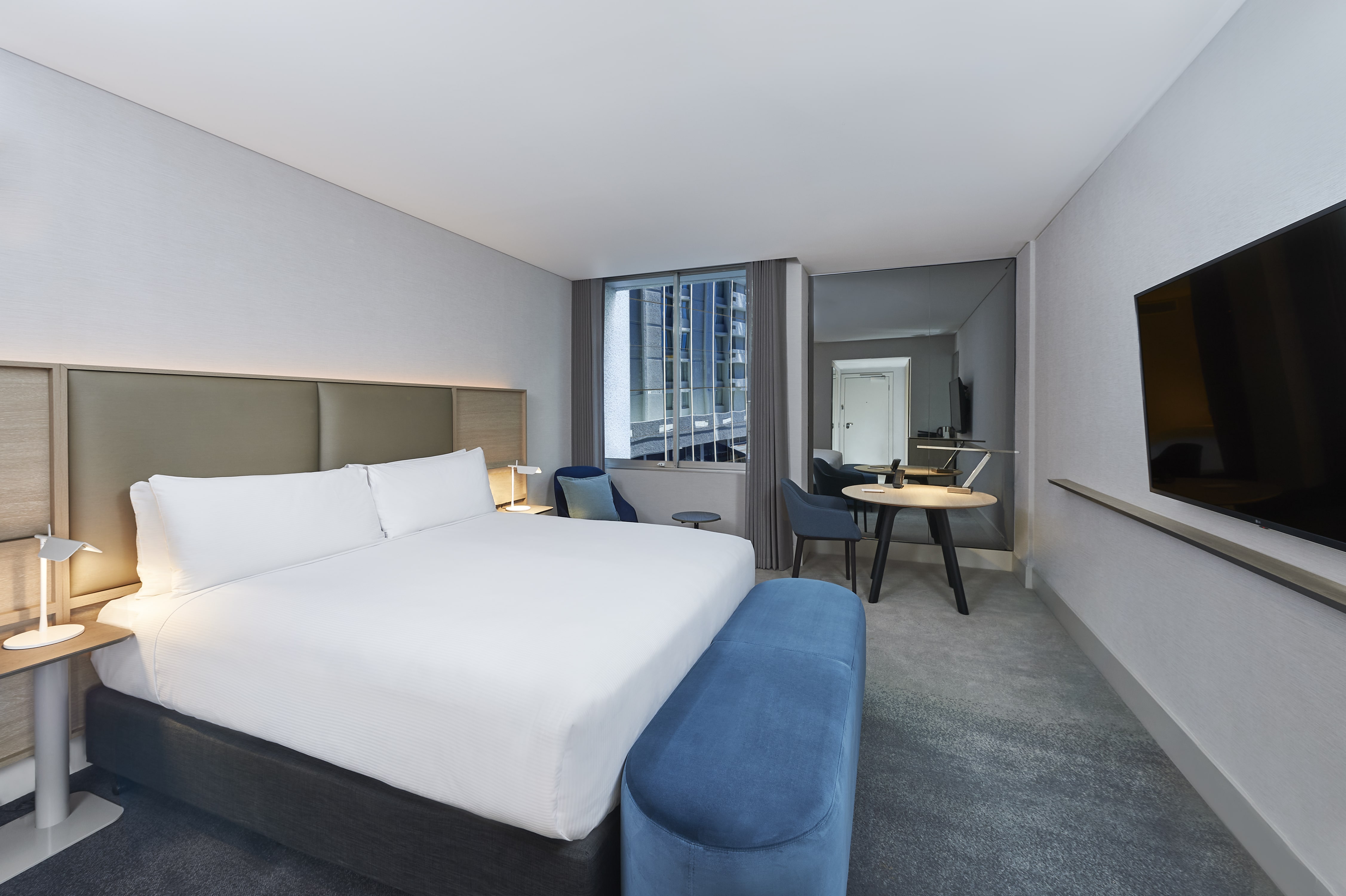 Parmelia Hilton - Perth, WA