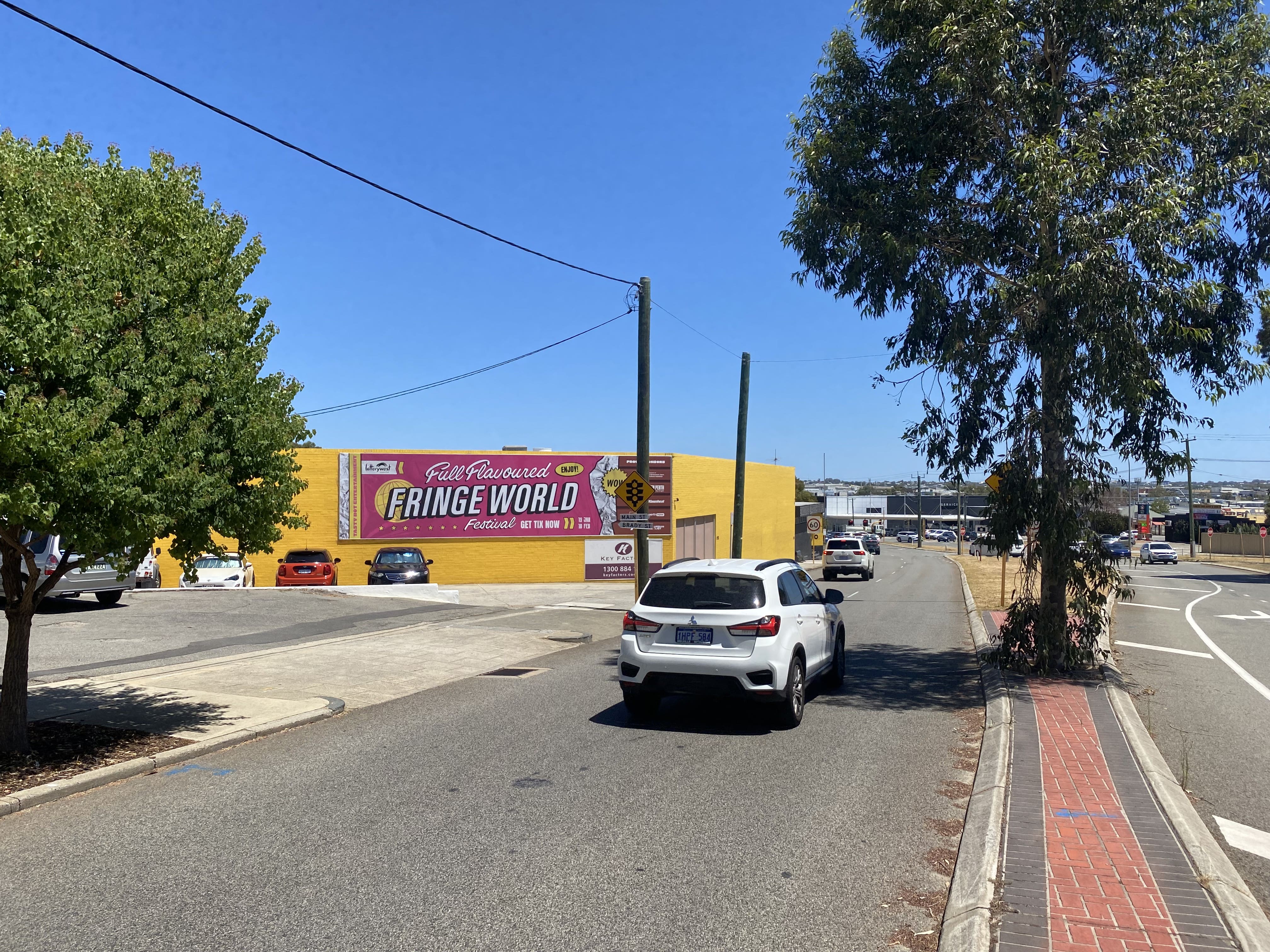 Static Supersite - Mount Hawthorn, WA Image #2