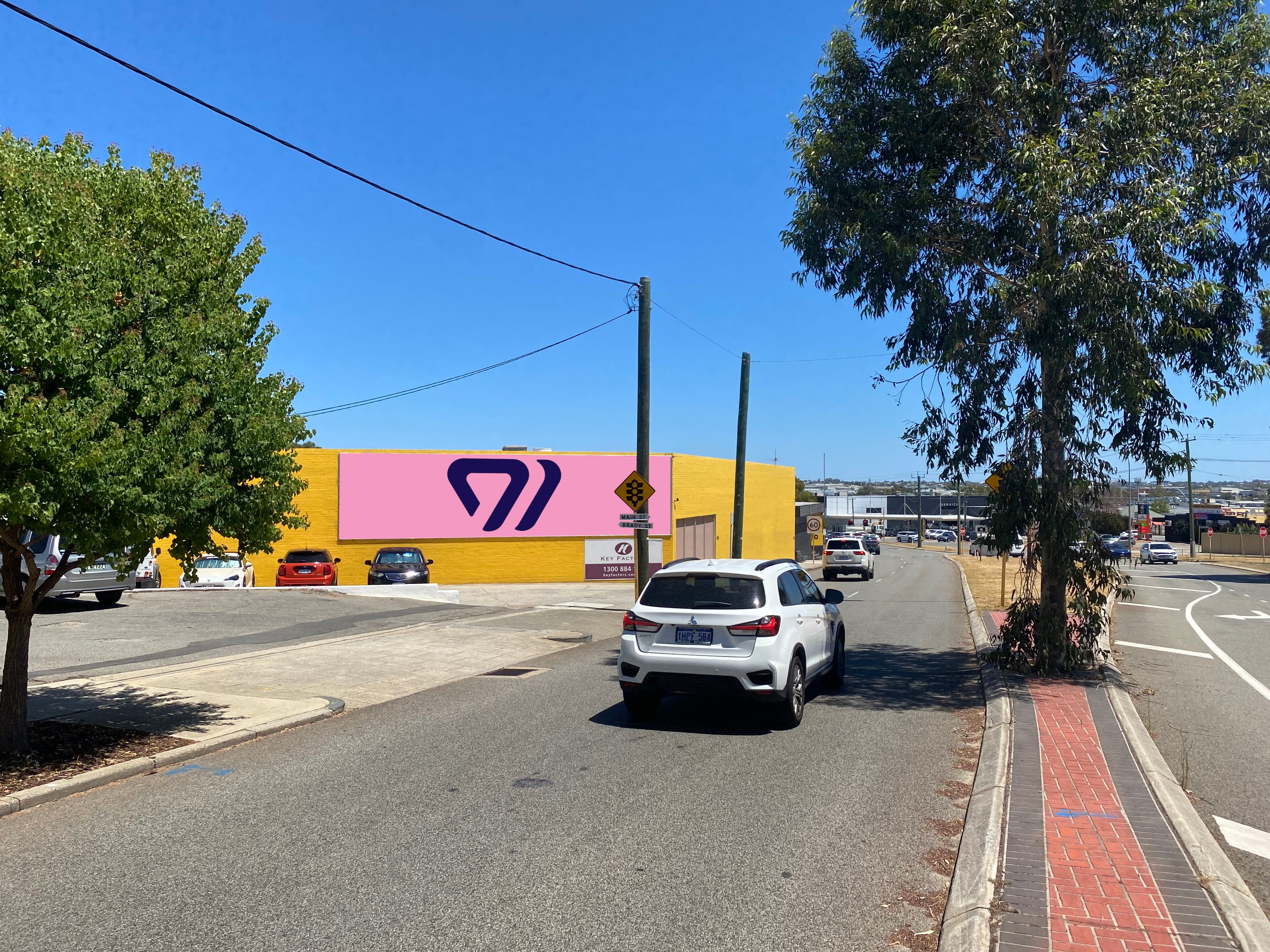 Static Supersite - Mount Hawthorn, WA