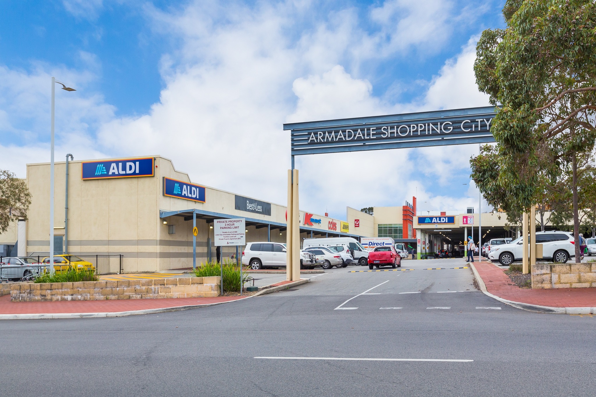 Armadale Shopping City - WA