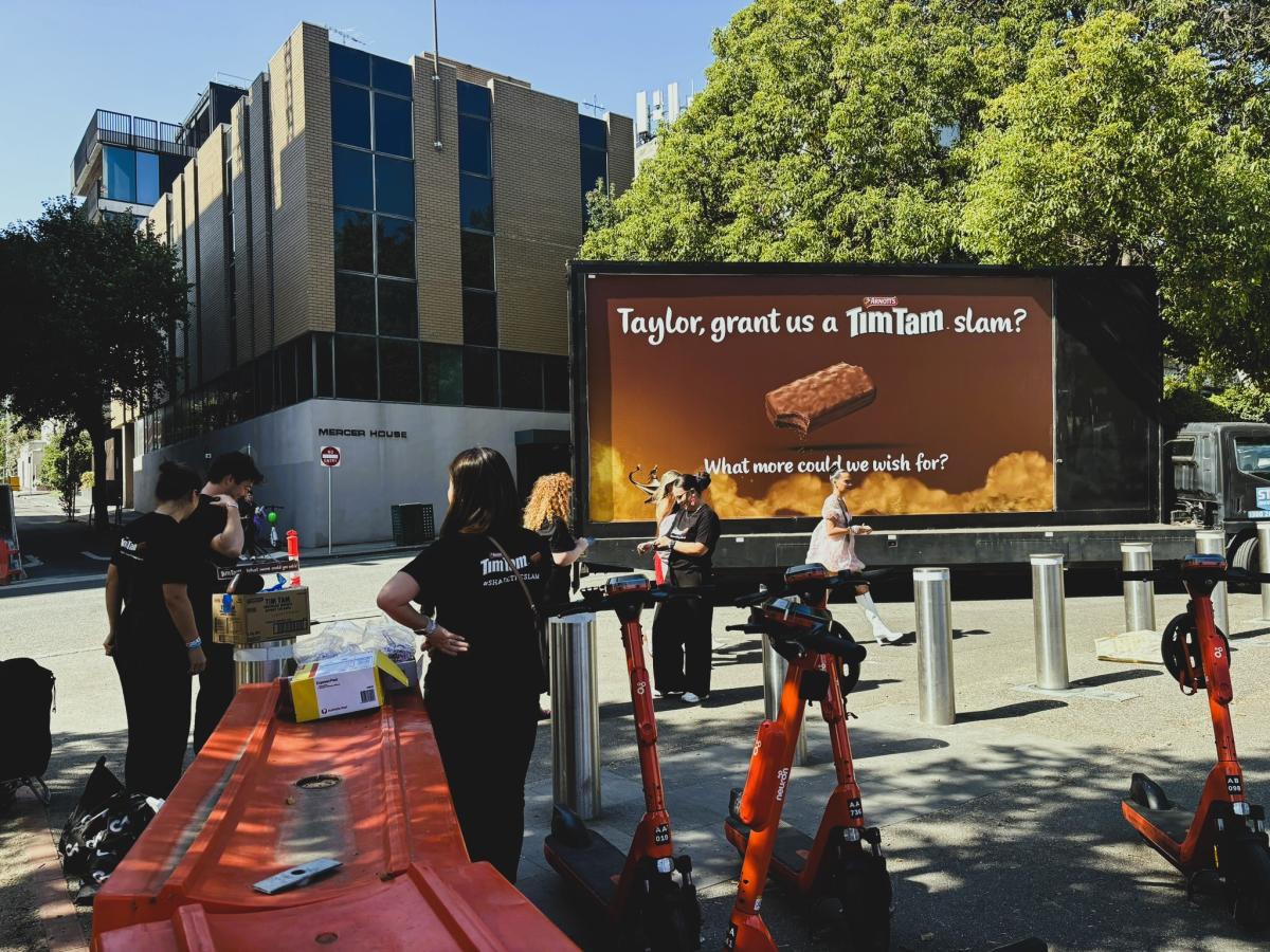 Traditional Mobile Billboards - Sydney, NSW